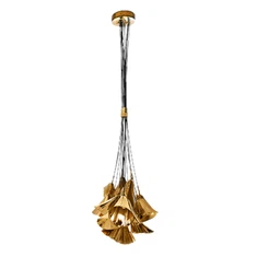Chandelier Gilt Taljan
