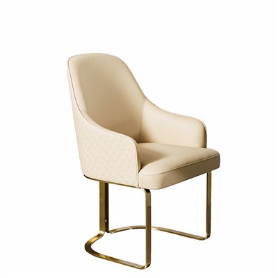 Lussu Ġilda Dining Siġġijiet