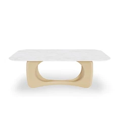 Lussu Modern Round Dining Table
