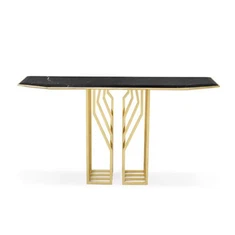Moderna Slim Console Table