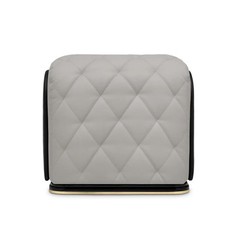 Pouf Navy U Abjad