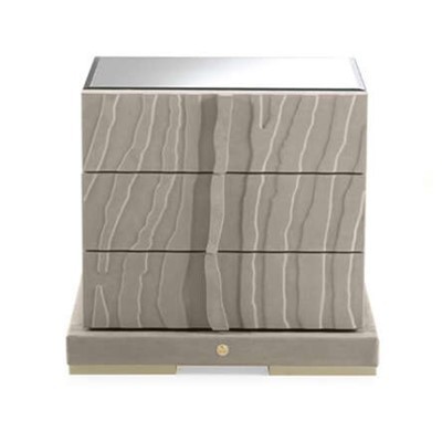 Mejda tal-komodina tal-lussu abjad