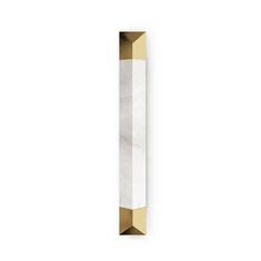 Modern Chrome Sconce