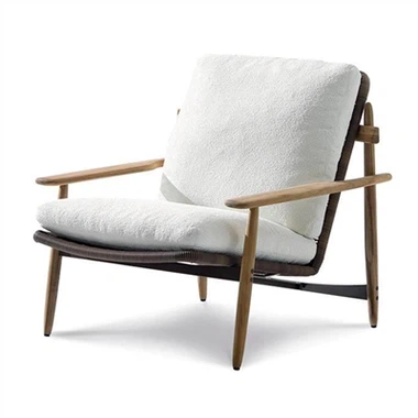 Teak Arm Chairs
