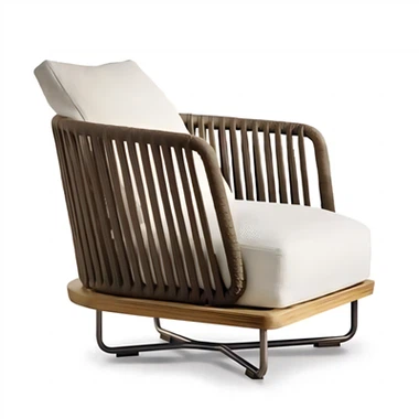 Wicker Arm Chairs Outdoor
